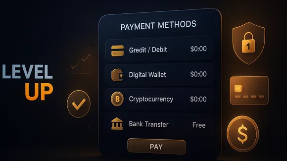 Level Up Casino First Deposit Bonus