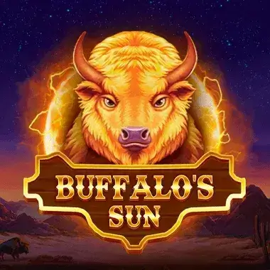Play Buffalo's Sun Level Up casino