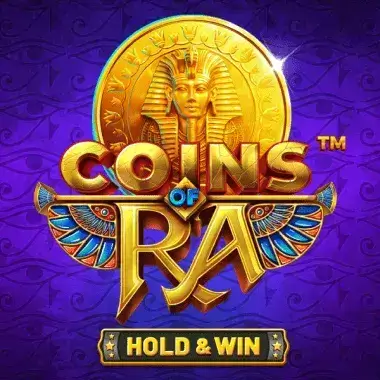 Play Coins Of Ra - Hold & Win Level Up casino