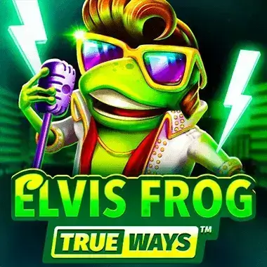 Play Elvis Frog TRUEWAYS Level Up casino