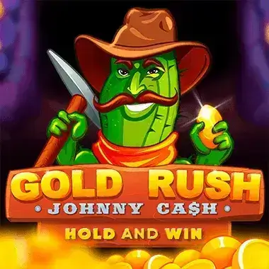 Play Gold Rush with Johnny Cash Level Up casino