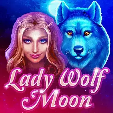 Play Lady Wolf Moon Level Up casino