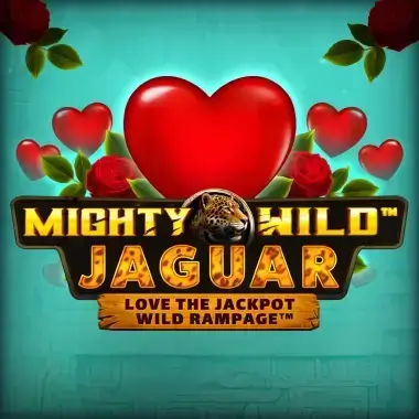 Play Mighty Wild: Jaguar Love the Jackpot Level Up casino