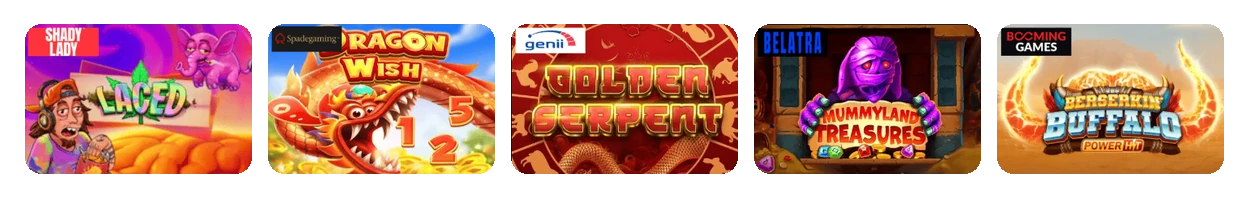 Slots Level Up Casino