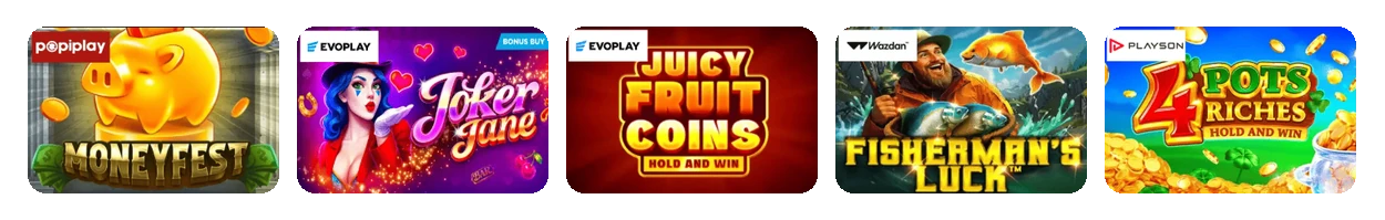 Slots Level Up Casino